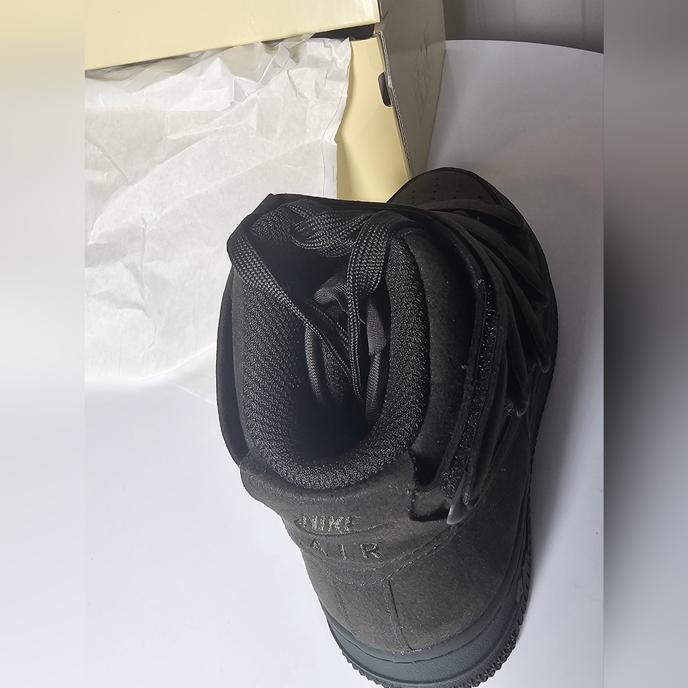 Nike Air Force 1 High "07 SP Sequoia Billie Eilish - Picture 14 of 15